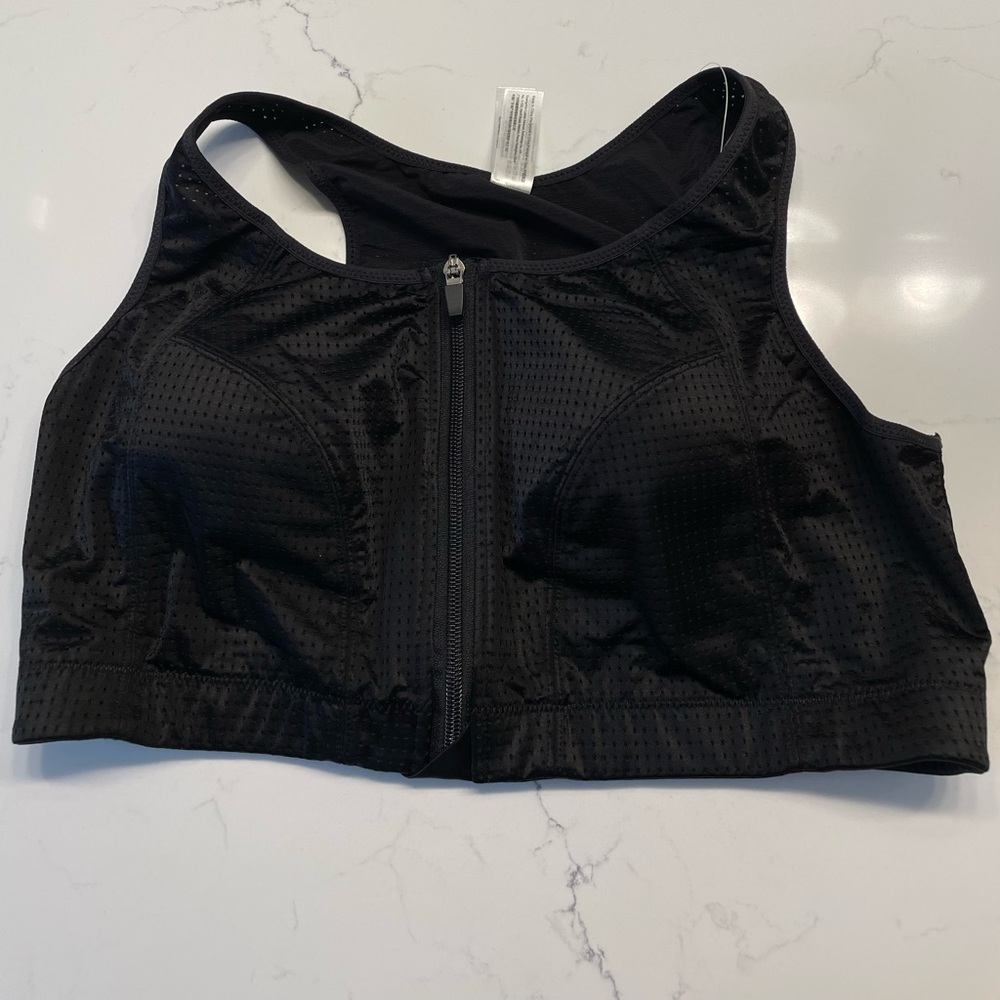 Syrokan High Impact Wirefree Sports Bra